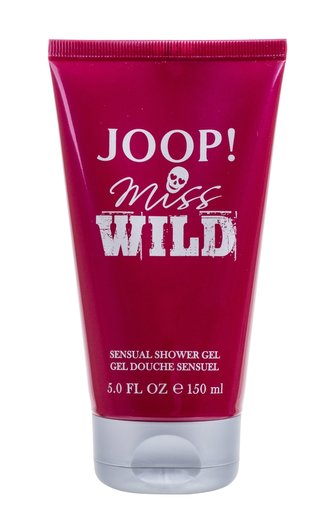 JOOP! Miss Wild Sprchový gel 150 ml pro ženy