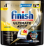 Finish tablety do myčky Ultimate Plus All in 1 Lemon, 25 ks