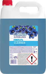 Gallus na podlahy Alpenblumen, 4,75 l