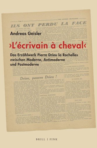 ,L'écrivain à cheval'