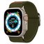 Spigen Lite Fit Ultra, khaki - Apple Watch 49mm/45mm/44mm/42mm