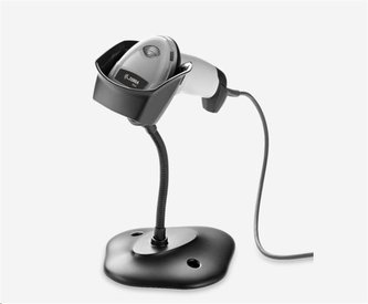 Stojan Zebra DS2208/DS4308/DS4608/DS8108 pro stacionární použití, černý