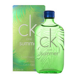 Calvin Klein CK One Toaletní voda Summer 2016 100 ml unisex