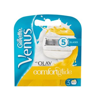Gillette Venus Náhradní břit & Olay 3 ks pro ženy
