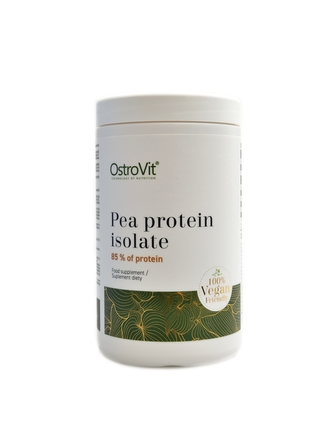 Ostrovit - Pea protein isolate 480 g Ostrovit - Pea protein isolate 480 g
