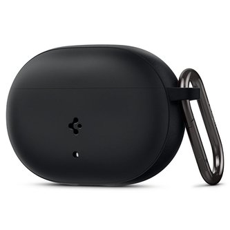 Spigen Silicone Fit, black - Beats Studio Buds+/Buds