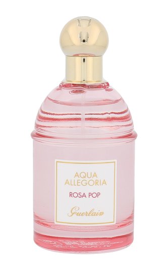 Guerlain Aqua Allegoria Rosa Pop Toaletní voda 100 ml pro ženy