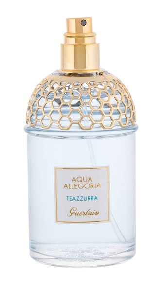 Guerlain Aqua Allegoria Teazzurra Toaletní voda 125 ml unisex Tester