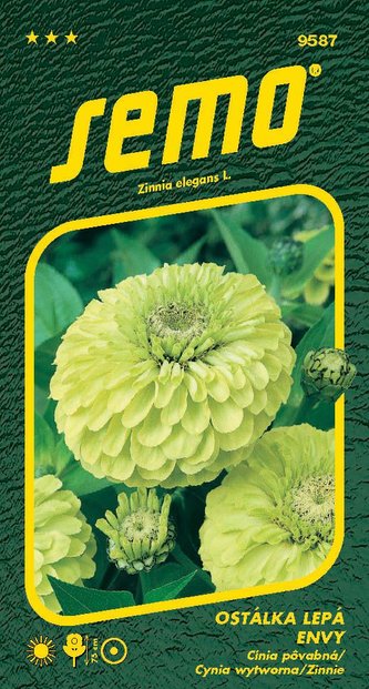 Ostálka lepá - Envy (zelená) 0,5g