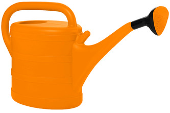 Konev 10 l s kropítkem oranžová