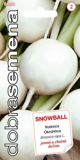 Dobrá semena Vodnice - Snowball 2g