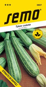 Tykev cuketa - Striato di Napoli žebrovaná 1,5g