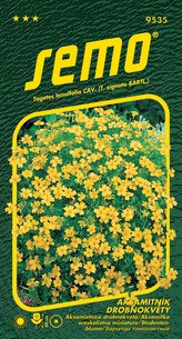 Aksamitník drobnokvětý - žlutý 0,2g