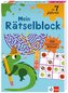 Klett Mein Rätselblock ab 7 Jahren