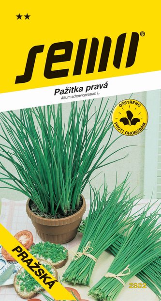 Pažitka - Praga 1,8g