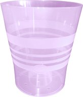 Květináč Orchid - světle fialový 11 cm