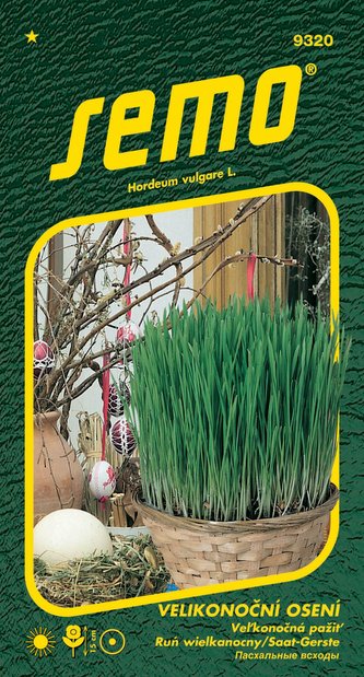 Velikonoční osení 10g