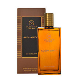 Collistar Acqua Wood Toaletní voda 50 ml pro muže