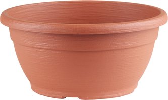 Žardina Similcotto broušená - cihlová terakota 20 cm
