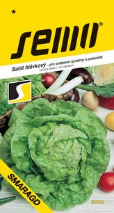 Salát k rychlení - Smaragd "S" skleníky,pař. 0,4g