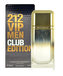 Carolina Herrera 212 VIP Men Toaletní voda Club Edition 100 ml pro muže Tester