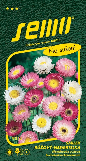 Smilek růžový - Nesmrtelka směs 0,5g