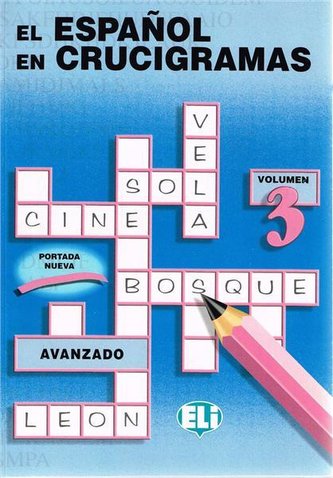 El espanol en crucigramas - volumen 3