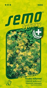 Třezalka tečkovaná 0,4g - série ZELENÁ LÉKÁRNA (ZÁRUKA 2024)