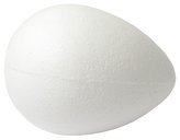 Vajíčko polystyren - 12 cm