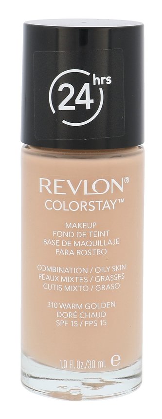 Revlon Colorstay Makeup Combination Oily Skin 30 ml 310 Warm Golden pro ženy