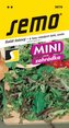 Salát kadeřavý k řezu - směs mladých listů 1,5g - série MINI