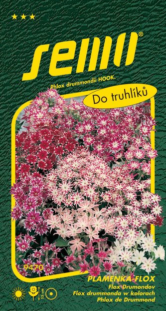 Plaménka Flox - směs Cuspidata 0,3g