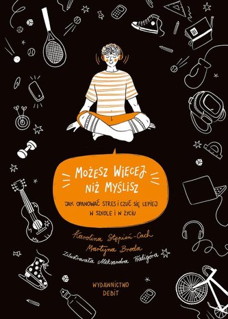 Możesz więcej, niż myślisz Możesz więcej, niż myślisz