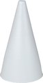 Kužel polystyren - 20 cm