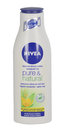 Nivea Pure & Natural Tělové mléko 250 ml pro ženy