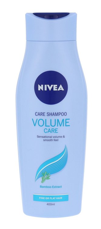 Nivea Volume Care Šampon 400 ml pro ženy