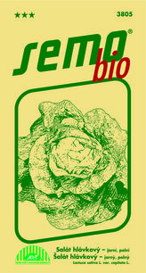 BIO Salát jarní - Král Máje 1 0,5g (ZÁRUKA 2024)