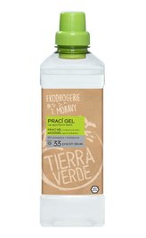 Tierra Verde Prací gel na funkční a sportovní textil s BIO eukalyptem 1 l