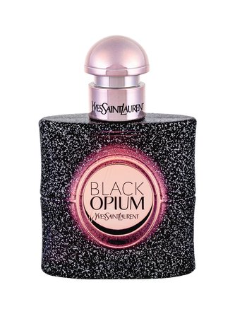 Yves Saint Laurent Black Opium Parfémovaná voda Nuit Blanche 30 ml pro ženy