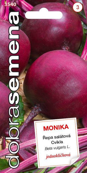 Dobrá semena Řepa salát. - Monika 1,5g