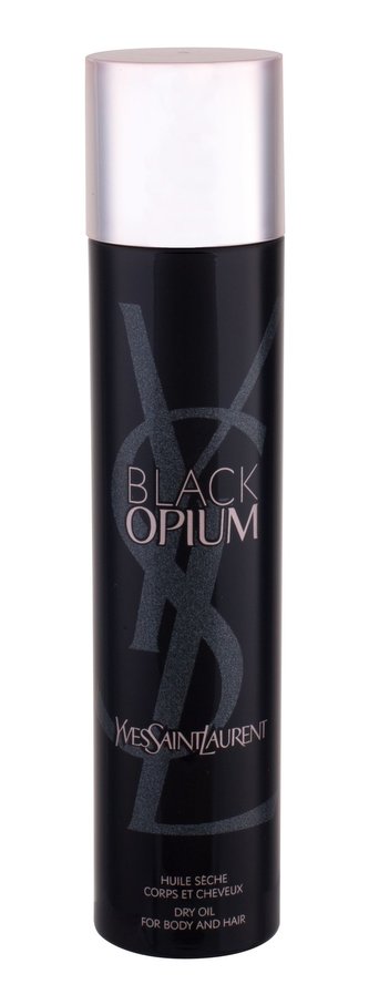Yves Saint Laurent Black Opium Parfémovaný olej 100 ml pro ženy