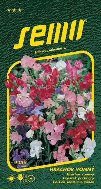 Hrachor vonný - Cupidon (25cm) 2g