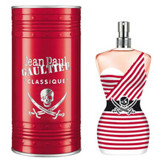 Jean Paul Gaultier Classique Toaletní voda Pirate Edition 100 ml pro ženy