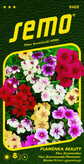 Plaménka Flox - směs Beauty 0,3g