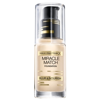 Max Factor Miracle Match Makeup 30 ml 75 Golden pro ženy