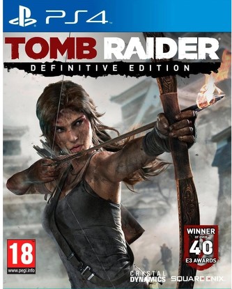 Tomb Raider: Definitive Edition (PS4)
