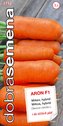 Dobrá semena Mrkev - Aron F1 velmi raná 1,5g