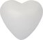 Srdíčko polystyren - 8 cm