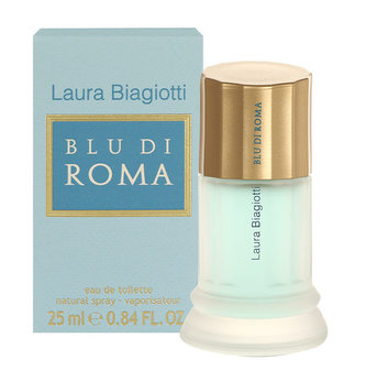 Laura Biagiotti Blu di Roma Toaletní voda 25 ml pro ženy