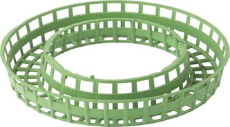 Korpus na věnec plastový - 17 cm